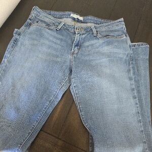 Levi's Light Blue Women's Jeans